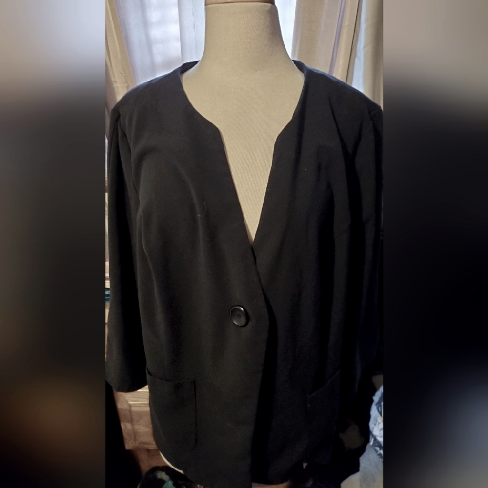 Womens jacket  Sag Harbor size 18